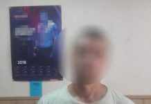 Кам’янські поліцейські затримали міжнародного злочинця: фото