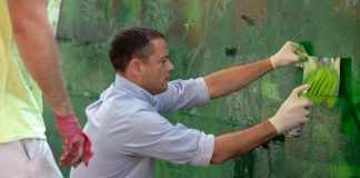 У Кам’янському провели масштабний арт-фестиваль