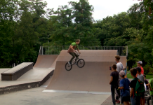 В Кам’янському пройшли екстремальні змагання: фото