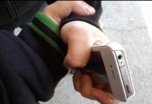 На вокзалі Кам’янського затримали грабіжника