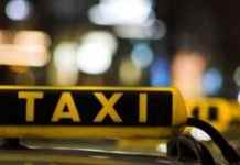 В Кам’янському спіймал п’яного таксиста