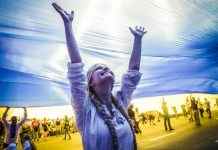 Як в Кам’янському відсвяткують День Незалежності та День прапора