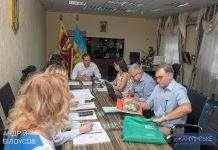 Кам’янський міський голова провів робочу зустріч з представниками міжнародної фінансової корпорації «НЕФКО»