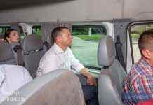 Покіс, прибирання, дороги, своєчасний вивіз ТПВ: мер Кам’янського провів об’їзд