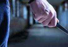 На Дніпропетрощині чоловік зарізав сусіда