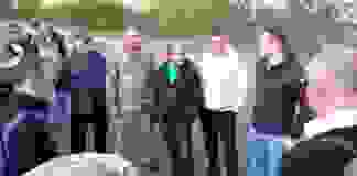 Ветерани війни на Донбасі отримають земельні ділянки в Кам’янському