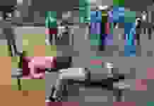 На проспекті Перемоги в Кам’янському з’явиться мультифункціональний майданчик