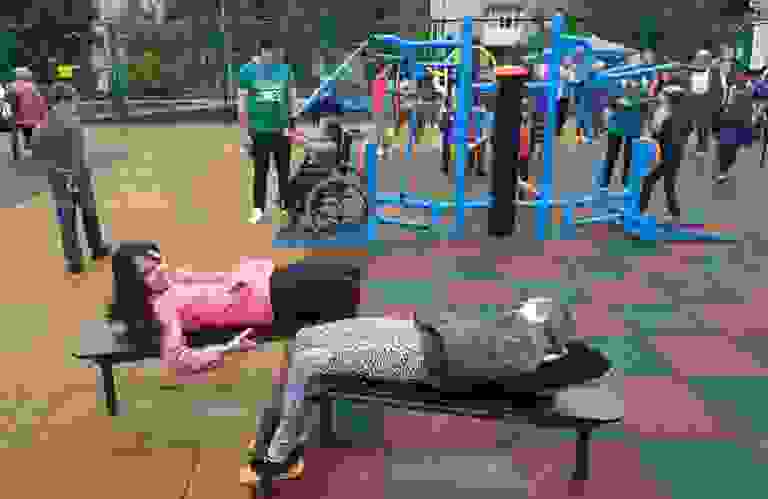 На проспекті Перемоги в Кам’янському з’явиться мультифункціональний майданчик