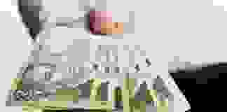 У Кам’янському середня заробітна плата зросла на 31,4 відсотки