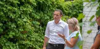 У Кам’янському відремонтували Терцентр соціального обслуговування Дніпровського району