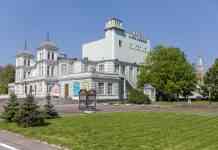 Свіжий вітер гастролей