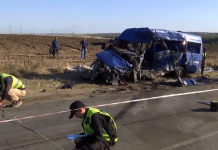 В жуткой аварии с девятью погибшими под Одессой виноват водитель фуры