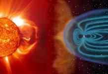 На Украину обрушится трёхдневная магнитная буря