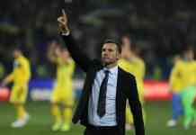 Сборная Укаины: с игроками всё ясно, с билетами – нет