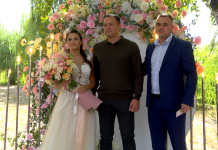 У День народження міста мер привітав новонароджену сім’ю: фото