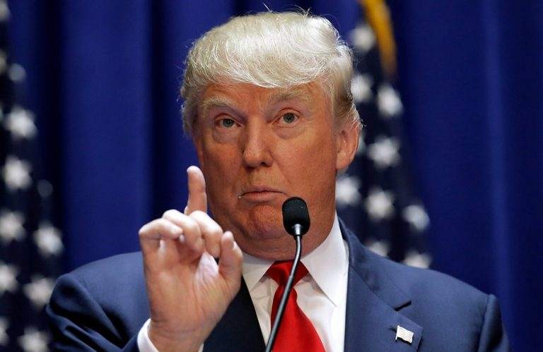 По делу импичмента Трампа сегодня выступит первый свидетель