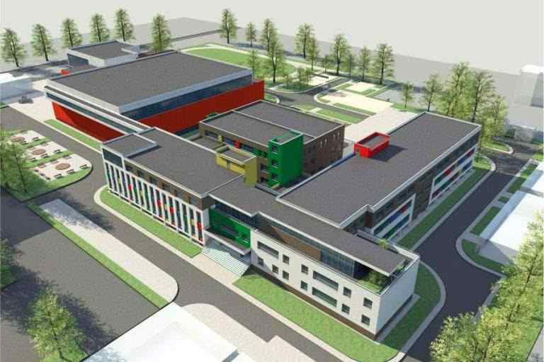 В Кам’янському готують до реконструкції ще одну школу