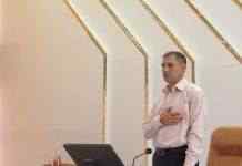 Секретар міської ради провів брифінг щодо питань позачергової сесії