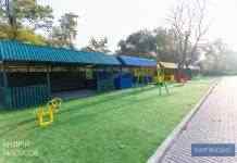 У Кам’янському на Черемушках відкрили після реконструкції новий дитячий садок на 110 місць