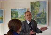 В Кам’янському відкрилась виставка реалістичного мистецтва