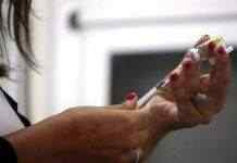 В Украине не хватает сыворотки от дифтерии