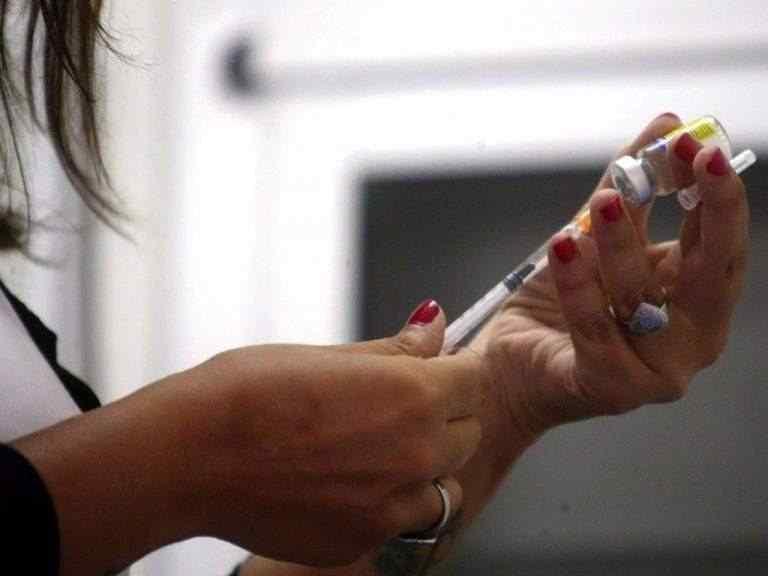 В Украине не хватает сыворотки от дифтерии