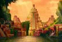 Найден затерянный “золотой город” – Эльдорадо