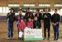 Грация вольтижировки и «Олимпийский StartUp»