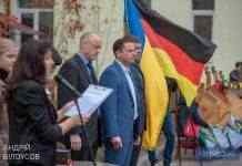 У Кам’янському відкрили багатоквартирний будинок для переселенців