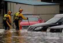 В Японии тайфун “Хагибис” забрал жизни 67 человек