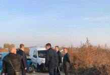 Под Киевом задержали организатора и исполнителей заказного убийства