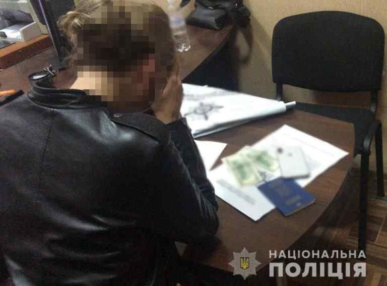 В Одессе задержали 28-летнюю владелицу “дома разврата”