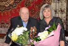 Заступник мера привітала кам’янчанина із столітнім ювілеєм