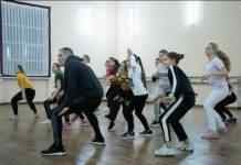 На базі театру Кам’янського створили Dance Workshops