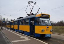 Для кам’янських трамваїв придбають 12 нових вагонів