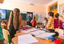 В Кам’янському почався набір першачків на наступний рік