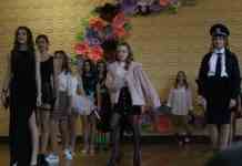 В Кам’янському НВК відбувся конкурc краси