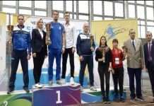 Кам’янські тхеквондисти гідно виступили на чемпіонаті України