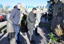 Секретар міської ради Олександр Залевський: Вшанування жертв голодомору – це наша данина тим, хто жив на цих теренах і віддав своє життя