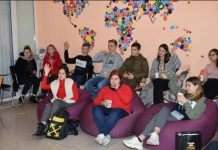 В Кам’янському тренували майбутніх лідерів