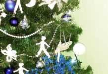 Для Кам’янського вже замовили новорічну ялинку