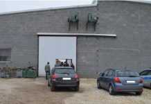 В Польше в холодильной камере нашли тела двух граждан Украины