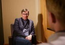 Луценко рассказал, зачем встречался с адвокатом Трампа Джулиани