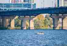 Киевский мост Патона находится в критическом состоянии, – учёный