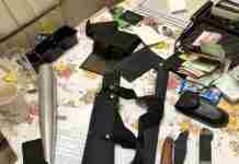 Полиция задержала банду, которая держала в страхе Киевскую область