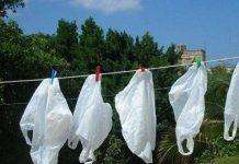 В Украине ограничат обращение пластиковых пакетов