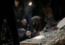 Сильное землетрясение в Албании: есть жертва и полсотни пострадавших