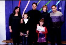 Мрії збуваються: маленька кам’янчанка знайшла свою родину