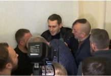 Участника драки в ВР «свободовца» Леонова тоже госпитализировали