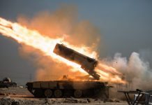 Армия США нанесла удары по базам шиитских экстремистов “Хизбалла”